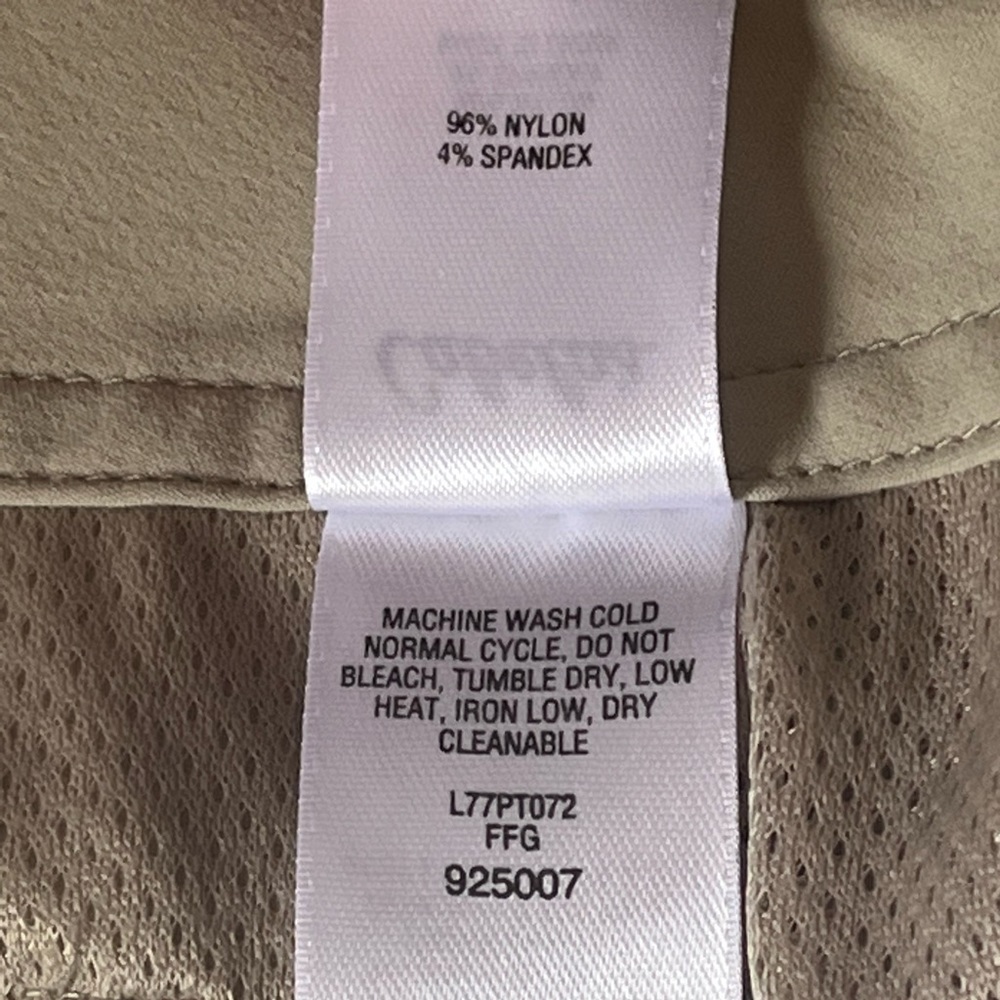 Cabela’s women’s Triune pants size 6 - Picture 7 of 10